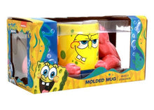 Load image into Gallery viewer, Spongebob Squarepants Muscle Mug