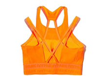 Load image into Gallery viewer, Adidas x IVY PARK Halter Bra Solar Orange