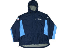 Load image into Gallery viewer, Reebok Tennessee Titans Jacket “Navy / Blue”