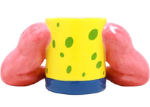 Load image into Gallery viewer, Spongebob Squarepants Muscle Mug