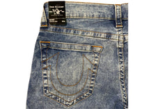 Load image into Gallery viewer, True Religion Geno No Flap Relaxed Slim Jeans “Light Wash”