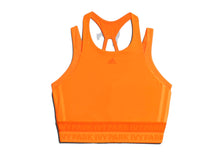 Load image into Gallery viewer, Adidas x IVY PARK Halter Bra Solar Orange