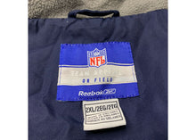 Load image into Gallery viewer, Reebok Tennessee Titans Jacket “Navy / Blue”