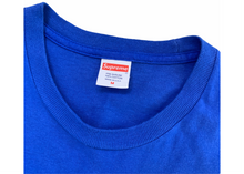 Load image into Gallery viewer, Supreme MLK Dream Tee “Royal Blue”
