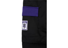Load image into Gallery viewer, Adidas x Hardies Hardware Cargo Pants “Black / Purple”