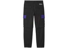 Load image into Gallery viewer, Adidas x Hardies Hardware Cargo Pants “Black / Purple”