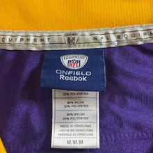 Load image into Gallery viewer, Reebok Minnesota Vikings Brett Favre Jersey “Purple”
