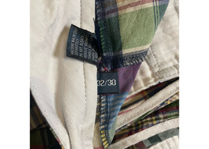 Polo by Ralph Lauren Patchwork Pants “Multi-color”