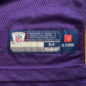 Reebok Minnesota Vikings Brett Favre Jersey “Purple”