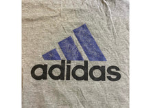 Load image into Gallery viewer, Adidas University of Memphis Tigers Basketball Tee “Grey”
