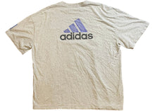 Load image into Gallery viewer, Adidas University of Memphis Tigers Basketball Tee “Grey”
