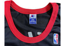 Load image into Gallery viewer, Champion Portland Trail Blazers Bonzi Wells Jersey “Black”
