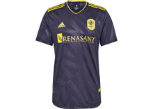 Load image into Gallery viewer, Adidas Nashville SC 2021-22 Jersey (Navy)
