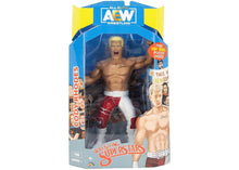 Load image into Gallery viewer, AEW Unmatched Series 1 Cody Rhodes Action Figure (Red)
