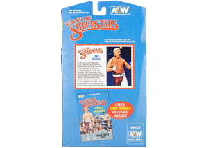 AEW Unmatched Series 1 Cody Rhodes Action Figure (Red)