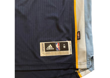 Load image into Gallery viewer, Adidas Memphis Grizzlies Mike Conley Swingman Jersey (Navy)
