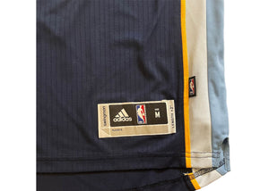 Adidas Memphis Grizzlies Mike Conley Swingman Jersey (Navy)