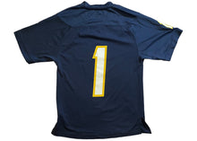 Load image into Gallery viewer, Adidas University of Tennessee at Chattanooga Mocs Football Jersey “Navy”
