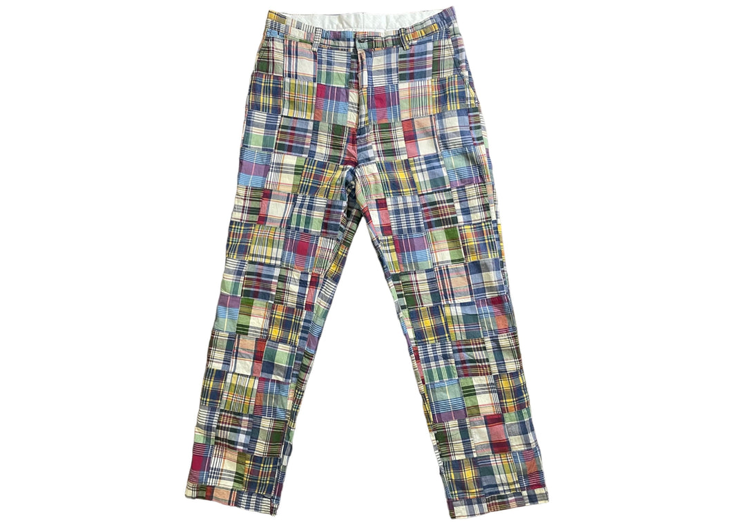 Polo by Ralph Lauren Patchwork Pants “Multi-color”
