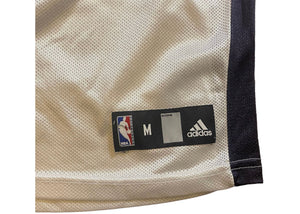Adidas Memphis Grizzlies Jersey OJ Mayo “White”