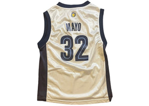 Adidas Memphis Grizzlies Jersey OJ Mayo “White”