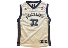 Load image into Gallery viewer, Adidas Memphis Grizzlies Jersey OJ Mayo “White”
