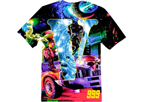 Juice WRLD x VLONE Cosmic T-Shirt