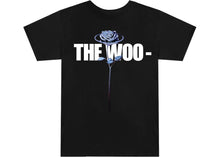 Load image into Gallery viewer, Pop Smoke x VLONE The Woo Tee &quot;Black&quot;
