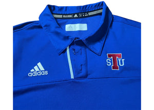 Adidas Tennessee State University (TSU) Tigers Polo “Blue”