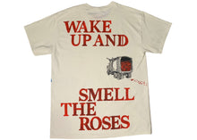 Load image into Gallery viewer, Big Sean Wake Up and Smell the Roses (Single Again) Tee “Natural”
