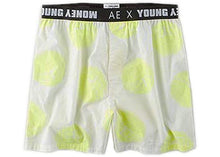 Load image into Gallery viewer, American Eagle x Young Money Boxers (1 pack) “Yellow”
