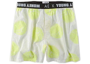 American Eagle x Young Money Boxers (1 pack) “Yellow”