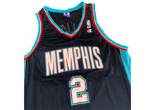 Load image into Gallery viewer, Champion Memphis Grizzlies Jason Williams Jersey “Black”
