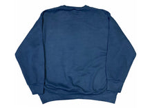 Load image into Gallery viewer, Tennessee State University (TSU) Tigers Embroidered Alumni Crewneck “Navy”
