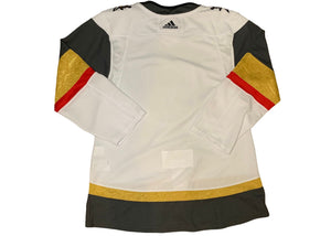 Adidas AdiZero Authentic Pro Las Vegas Golden Knights Jersey (White)