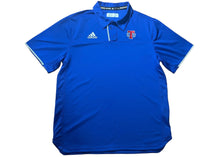 Load image into Gallery viewer, Adidas Tennessee State University (TSU) Tigers Polo “Blue”
