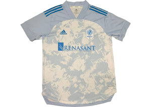 Adidas Nashville SC PrimeBlue Jersey (Light Blue)