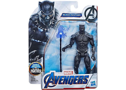 Black Panther 6-inch Action Figure