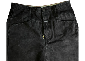 Marithé François Girbaud Jeans "Black"