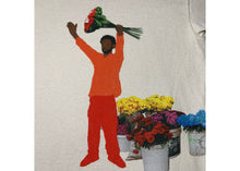 Load image into Gallery viewer, Big Sean Wake Up and Smell the Roses (Single Again) Tee “Natural”
