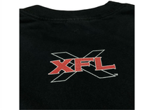 Load image into Gallery viewer, AAA Memphis Maniax 2000 XFL Football Tee “Black”
