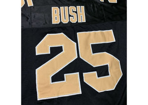 Mitchell & Ness New Orleans Saints Reggie Bush Jersey “Black”