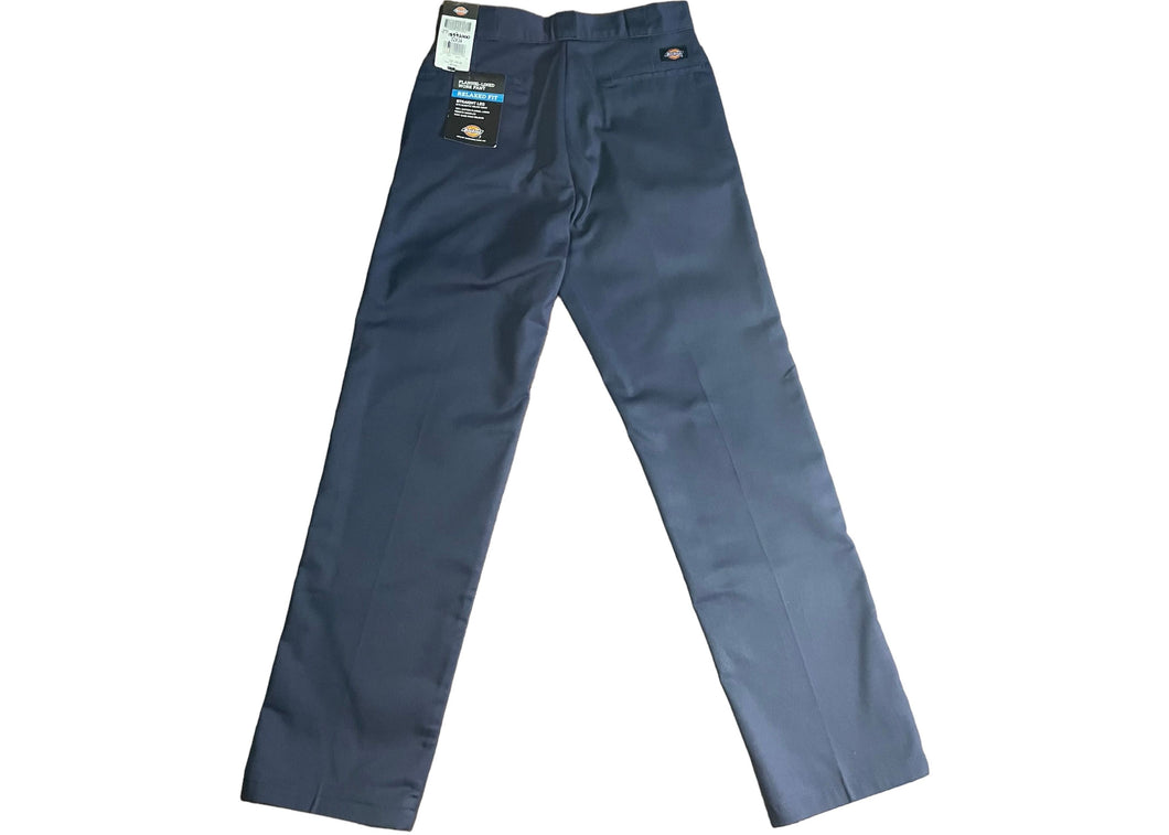 Dickies Relaxed Fit Flannel-Lined Work Pants 