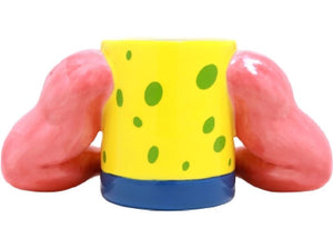 Spongebob Squarepants Muscle Mug
