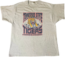 Load image into Gallery viewer, Tennessee State University (TSU) Tigers Homecoming Tee &quot;Grey&quot;
