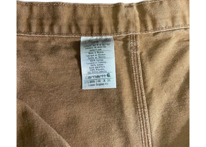 Carhartt Carpenter Pants "Brown / Tan"