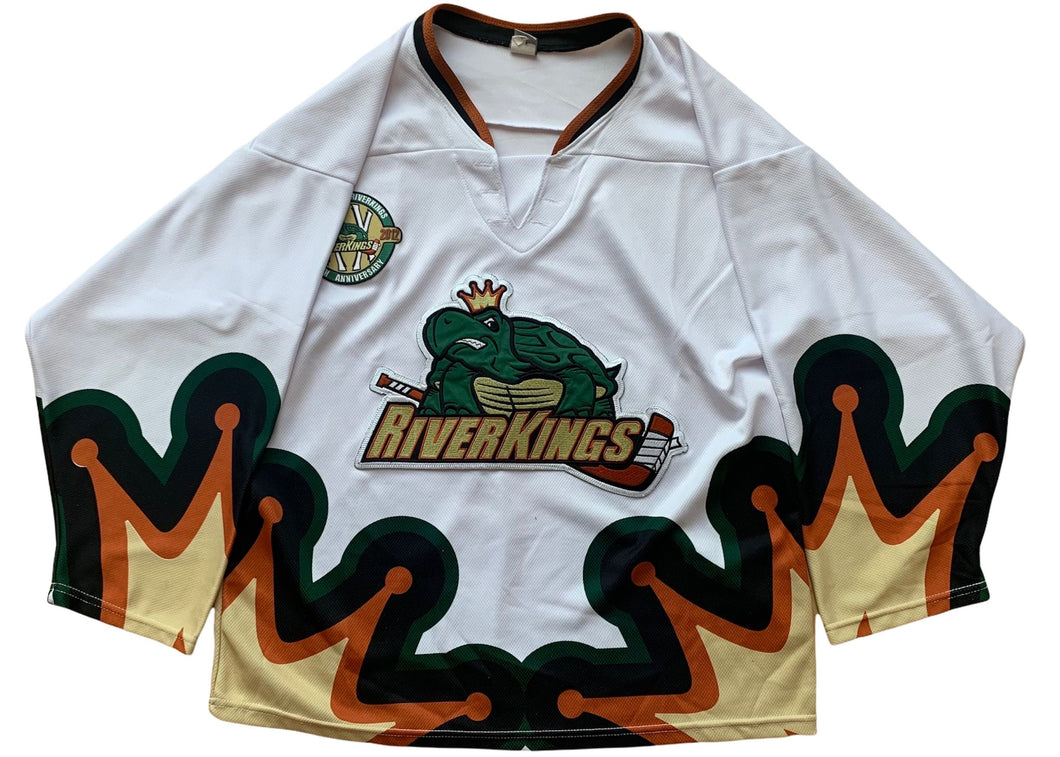 Mississippi RiverKings 20th Anniversary Jersey 