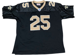 Mitchell & Ness New Orleans Saints Reggie Bush Jersey “Black”