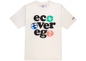 adidas Eco Over Ego Tee "Natural"