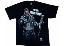 Load image into Gallery viewer, WWE The Boogeyman 2007 I’m Coming to Getcha Tee “Black”
